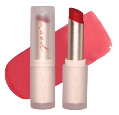 INK MOOD MATTE STICK 05 RED CARRY 3g