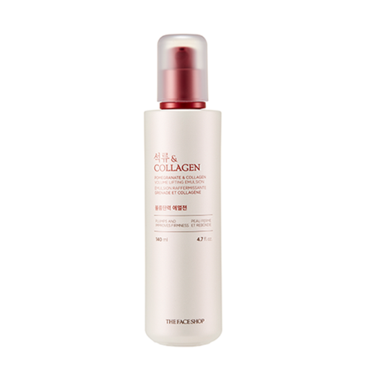 Pomegranate & Collagen Volume Lifting Emulsion 140ml