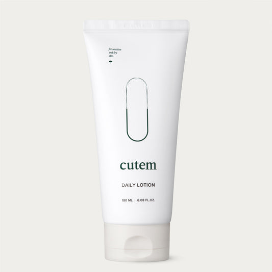 cutem Daily Lotion 180 ml