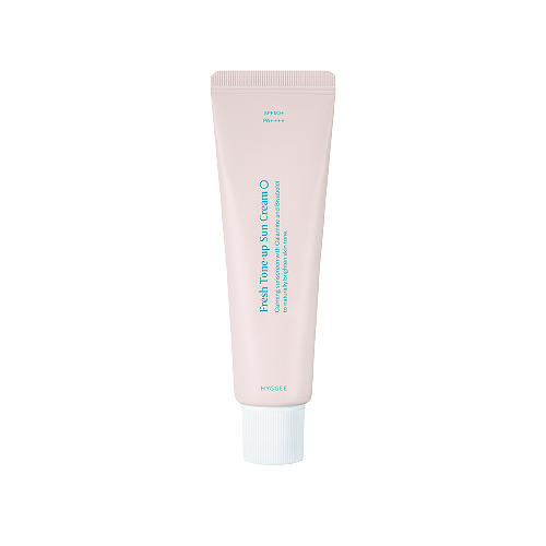HYGGEE Fresh Tone-up Suncream 50ml