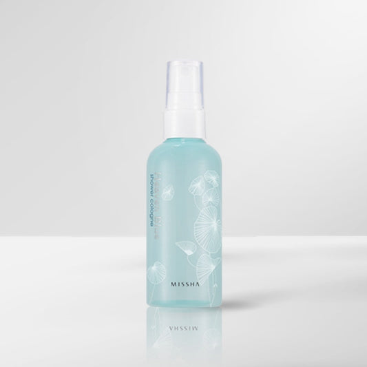 PERFUMED SHOWER COLOGNE HEAVEN BLUE 105ML