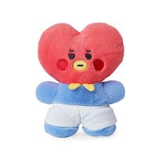 BT21 SPORTS CLUB COSTUME EDITION BT21 BABY COSTUME PLUSH TATA