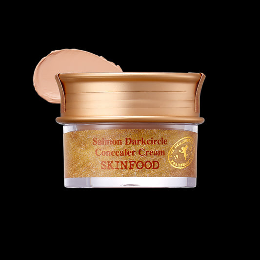 SALMON DARKCIRCLE CONCEALER CREAM 02 BEIGE 10g