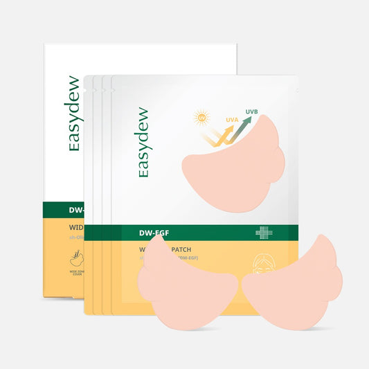 Easydew DW-EGF WIDE SUN PATCH4G*4ea