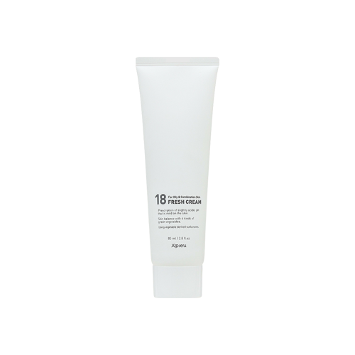 18 FRESH CREAM (FOR OILY&COMBINAT 85ML