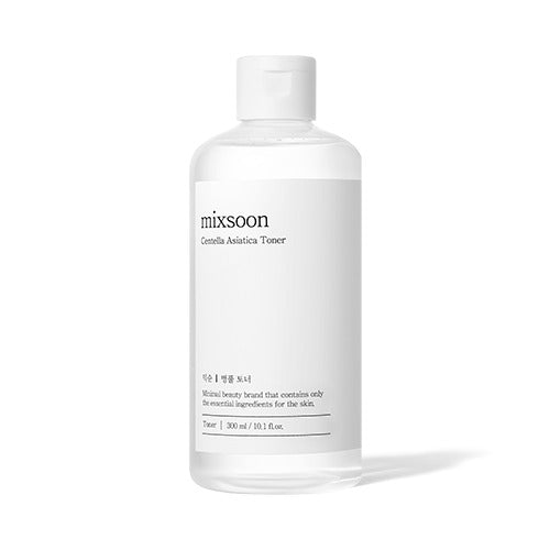 mixsoon Centella Asiatica Toner [300ml]