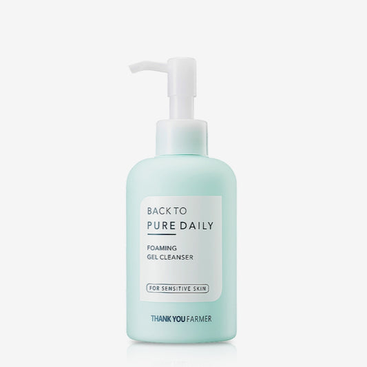 Back To Pure Daily Foaming Gel Cleanser 200ml