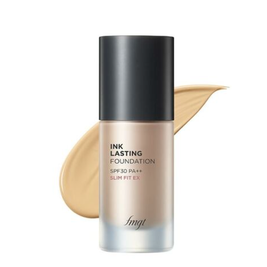 FMGT INK LASTING FOUNDATION SLIM FIT N201 30ml