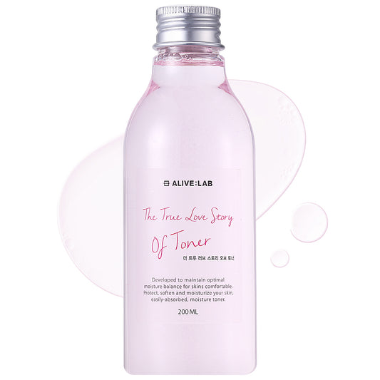 ALIVELAB Facial skin(toner)