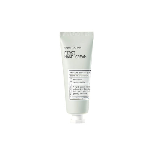 Logically Skin First Hand Cream