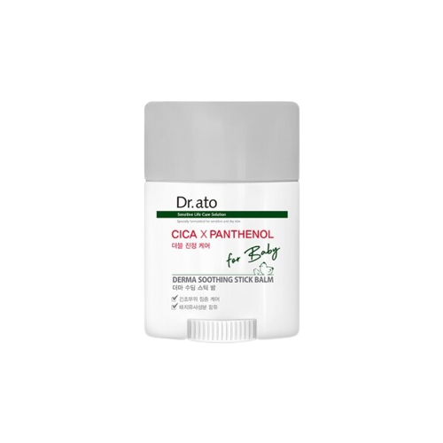 Dr.ato)Derma Soothing Stick Balm 17.5g