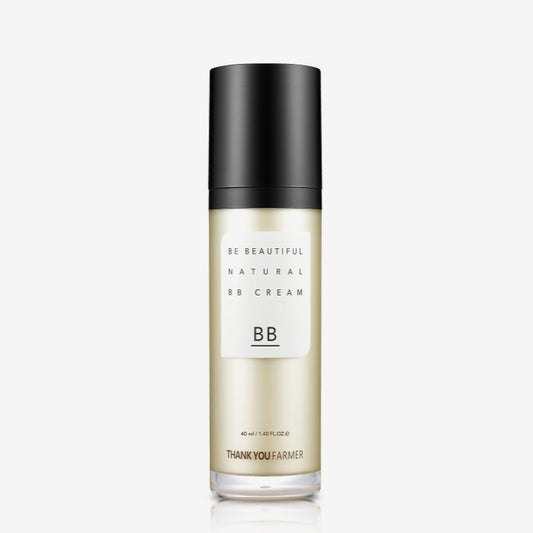 Be Beautiful  Natural BB Cream 40ml