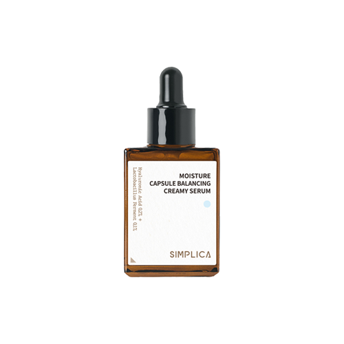 SIMPLICA Moisture Capsule Balancing Creamy Serum 30ml