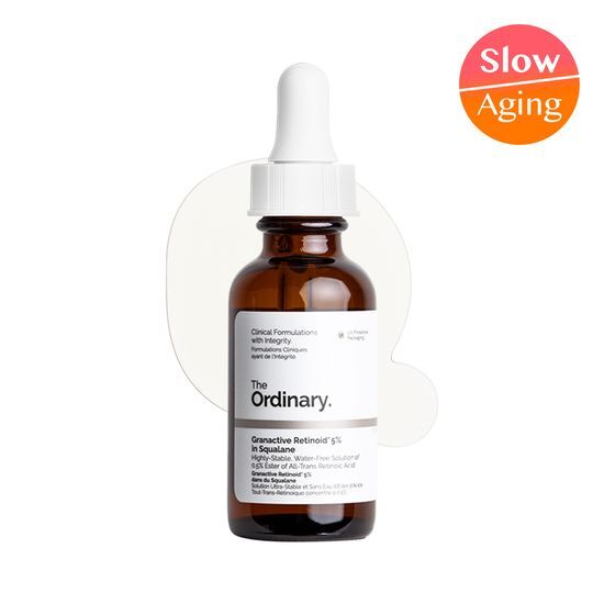Granactive Retinoid 5% in Squalane 30ml