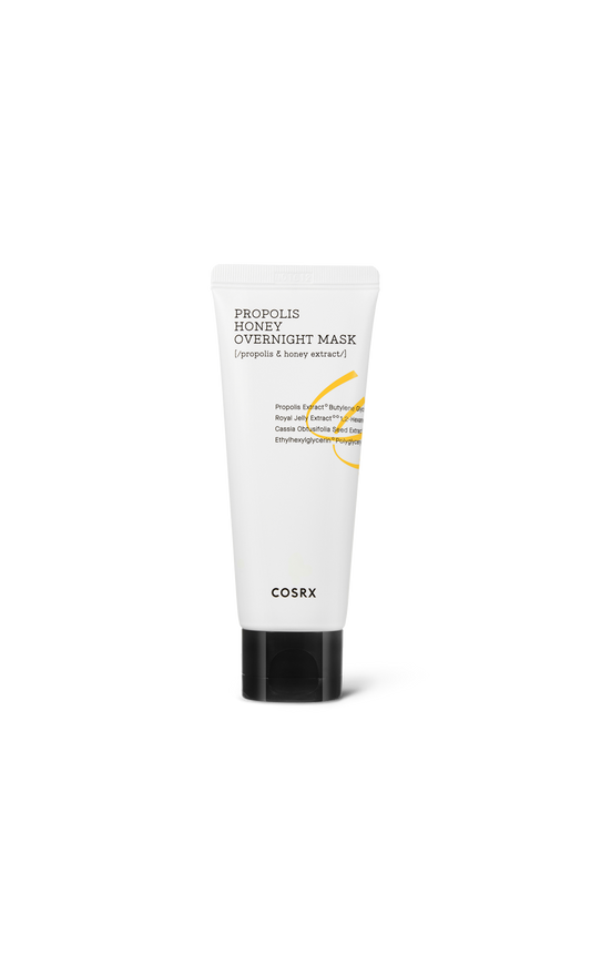 COSRX FULL FIT PROPOLIS HONEY OVERNIGHT MASK