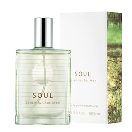 SOUL ESSENTIAL FOR MEN 2019 30ml