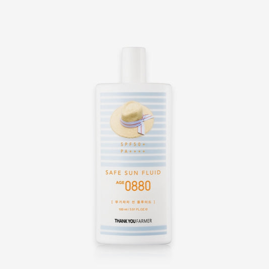 Safe Sun Fluid Age 0880 100ml