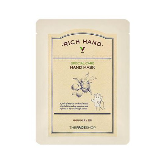 Rich Hand V Special Care Hand Mask 16g