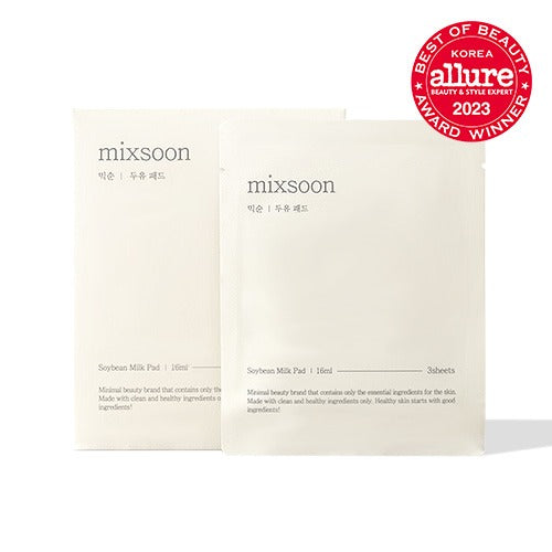 mixsoon Soybean Milk Pad [10ea]
