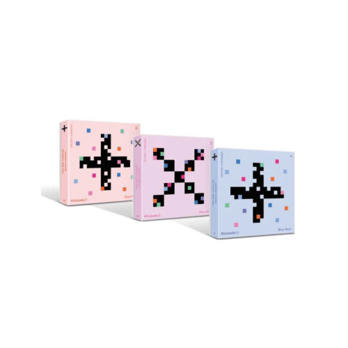 TXT 3RD MINI ALBUM - MINISODE1 : Blue Hour Random