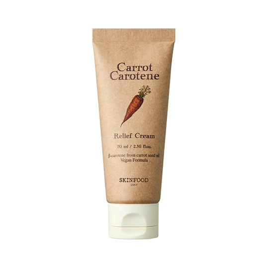 CARROT CAROTENE RELIEF CREAM 70ml