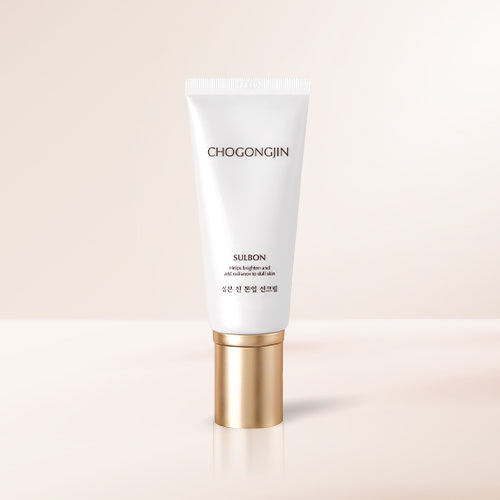 CHOGONGJIN SULBON JIN TONE-UP SUNSCREEN 50ML