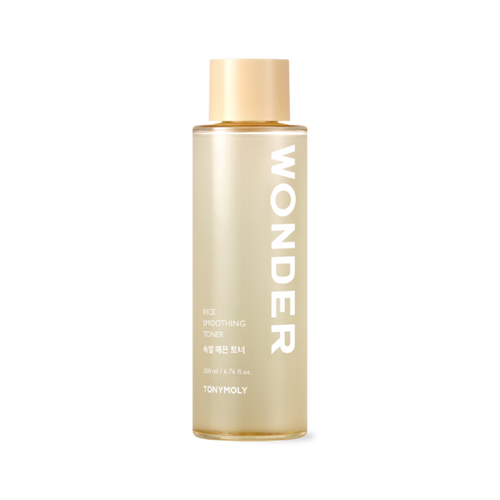 WONDER RICE SMOOTHING TONER 200ml