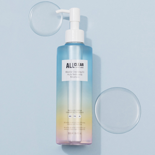 ALLCLEAR MICELLAR CLAEANSING OIL 250ml