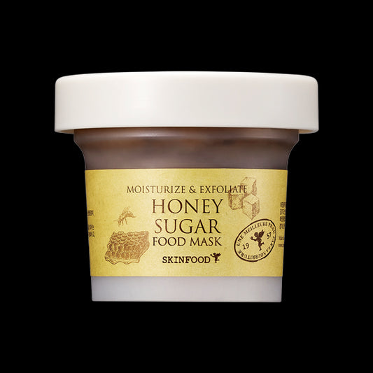 HONEY SUGAR FOOD MASK 120g