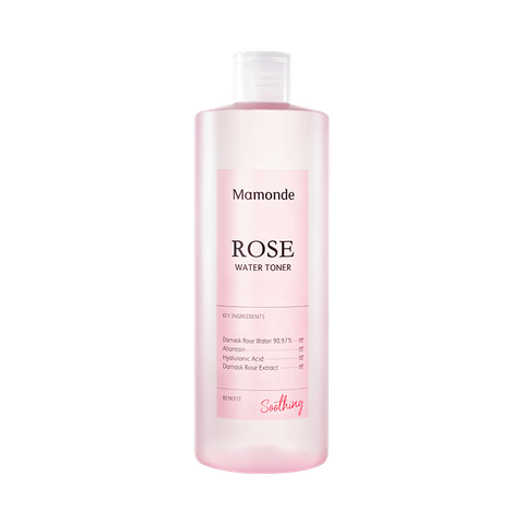 Mamonde Rose Water Toner 500ml