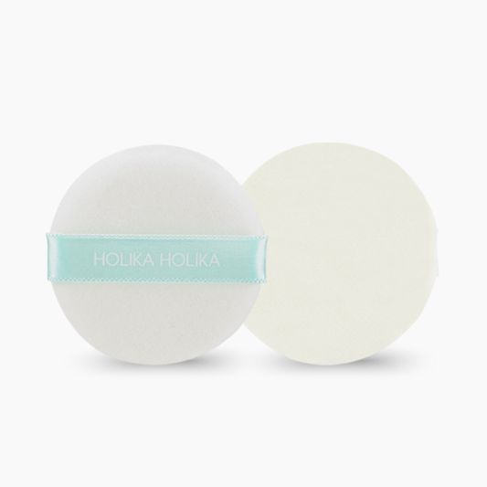 HOLIKA HOLIKA Magic Tool Pact Flocking Puff 2 piece