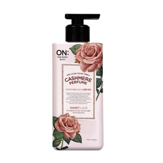 Cashmere Perfume Lotion Sweet Love 400ml
