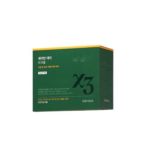 Seryburn Day Triple (14packs X 2EA)