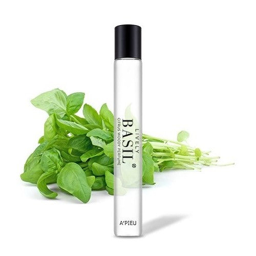My Handy Roll On Perfume Basil 10ml