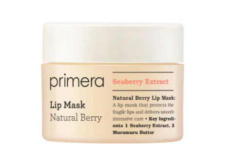 Natural Berry Lip Mask 17g