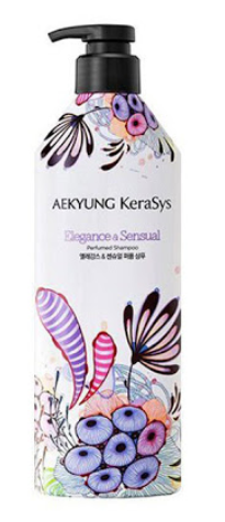 Perfume Shampoo Elegance 600ml