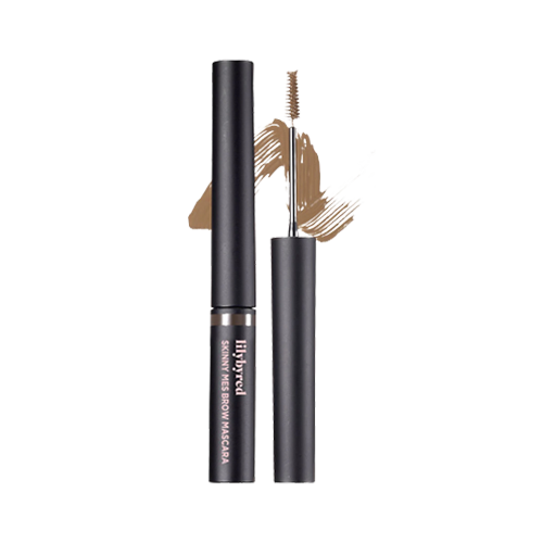 lilybyred Skinny Mes Brow Mascara 04 #Gray Brown