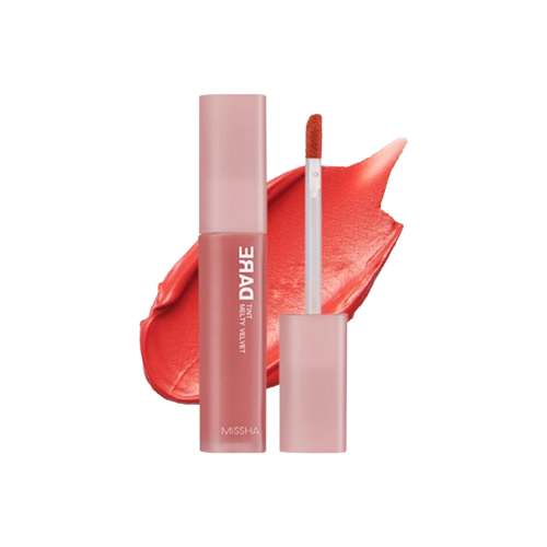 MISSHA DARETINT MELTY VELVET ROSELICIOUS 4.5g
