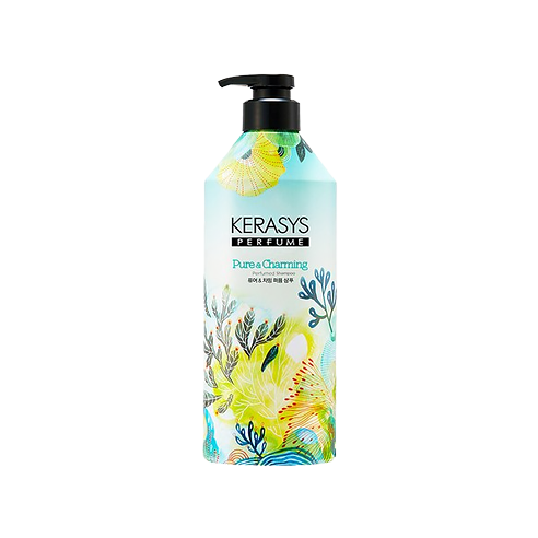 KERASYS Pure & Charming Perfumed Shampoo 600ml
