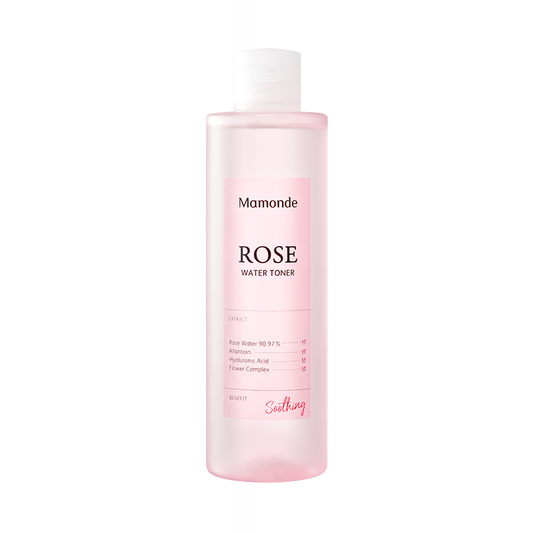 Mamonde Rose Water Toner 250ML