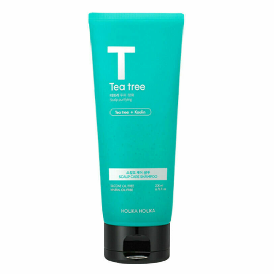 HOLIKA HOLIKA Tea Tree Scalp Care Shampoo 200ml