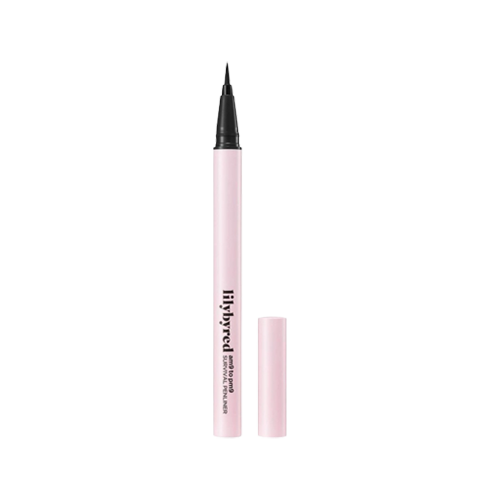 lilybyred Am9 to Pm9 Survival Penliner 01 #Matt Black