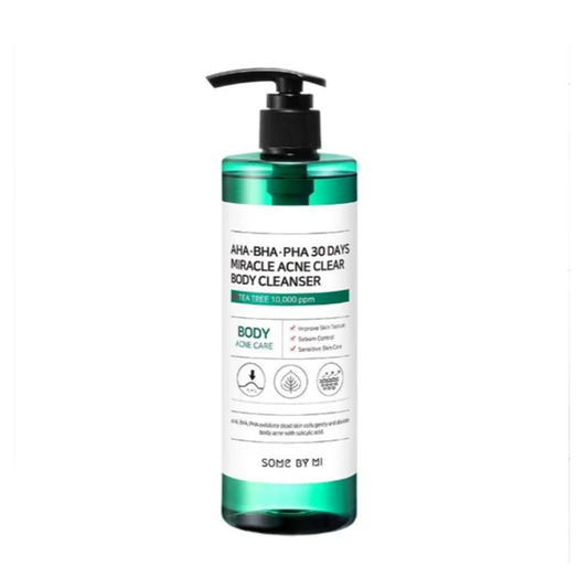 Aha-Bha-Pha 30 Days Miracle Acne Clear Body Cleanser 400g