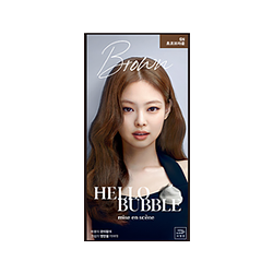 Hello Bubble Foam Color #6N Choco Brown 30g