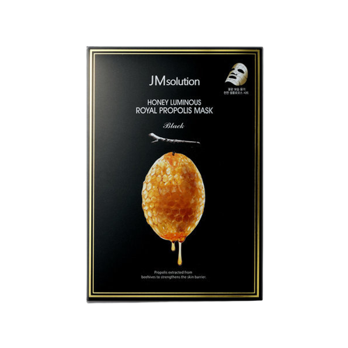 JM SOLUTION Honey Luminous Royal Propolis Mask 30ml*10ea