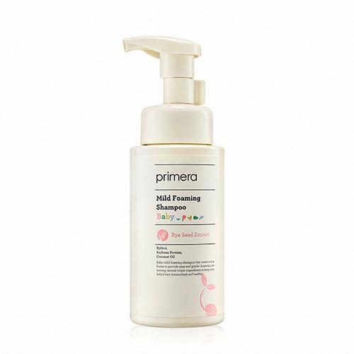 Primera Baby Mild Foaming Shampoo 250ml