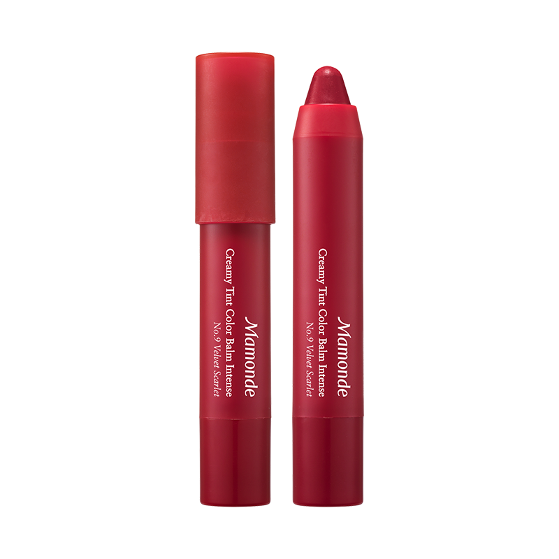Creamy Tint Color Balm Intense #09 Velvet Scarlet 2.5g