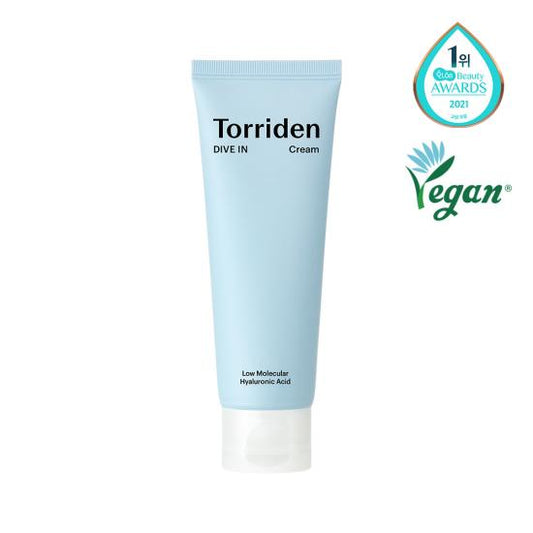DIVE-IN Low Molecular Hyaluronic Acid Cream