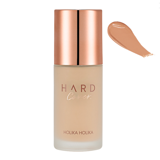 HOLIKA HOLIKA Hard Cover Perfecting Foundation(06 ALMOND) 30ml