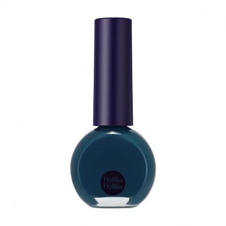 Holika Holika Basic Nails BL03 Deep Turquoise 10ml